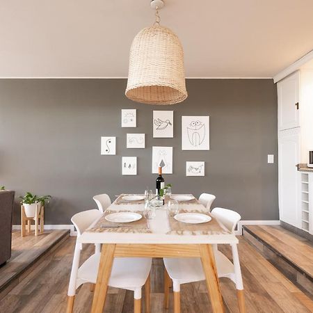 Ferienwohnung Casa Huarpe Mendoza Exterior foto