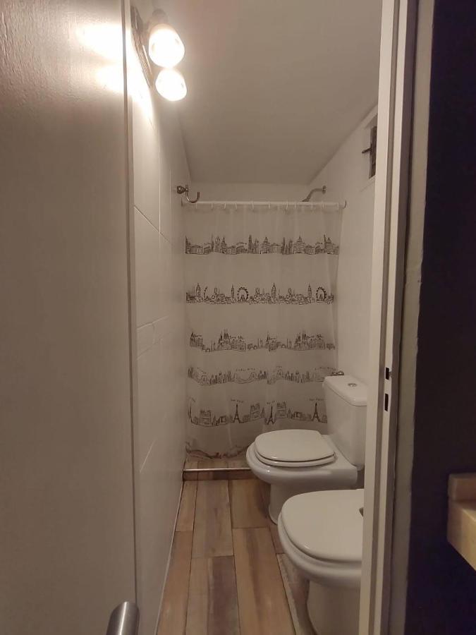 Ferienwohnung Casa Huarpe Mendoza Exterior foto